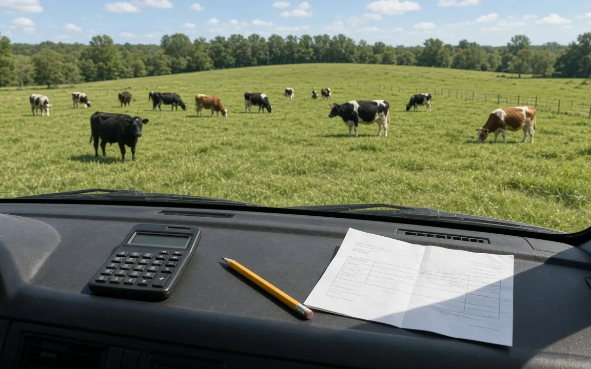 Dead livestock removal: what rendering, burial and the rest really cost