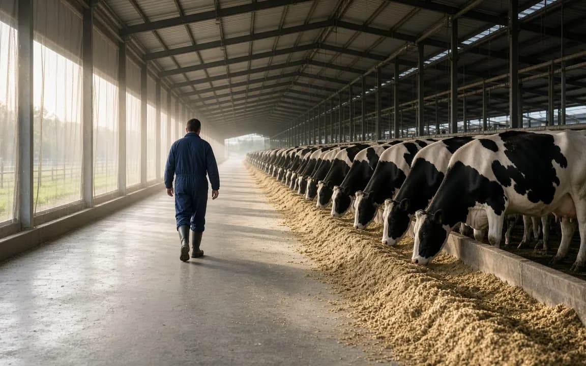 Livestock mortality guides for working operations