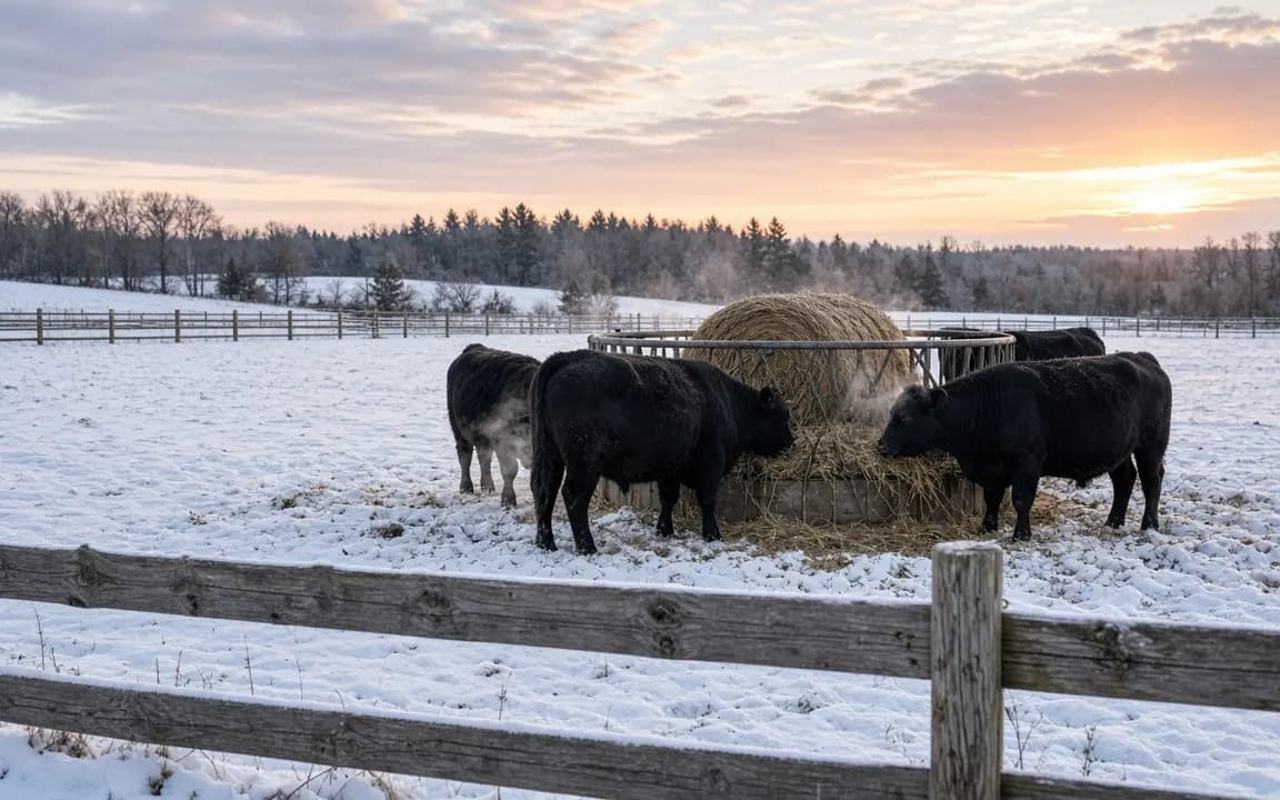 Dealing with livestock losses? Three quick choices to decide what comes first