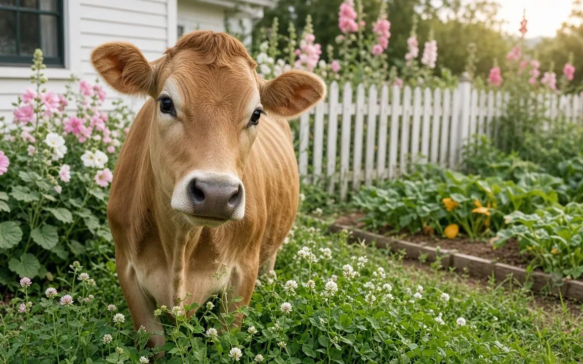 Budget the whole goodbye for a show heifer, steer or family cow